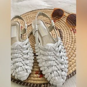 Bloomingdales | Women’s White Sandals